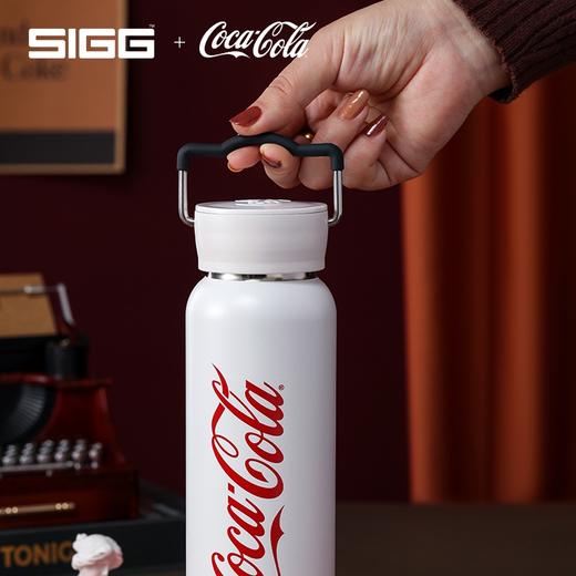 SIGG可口可乐联名保温杯高颜值便携随行杯男女士大容量保温杯530ml 商品图4