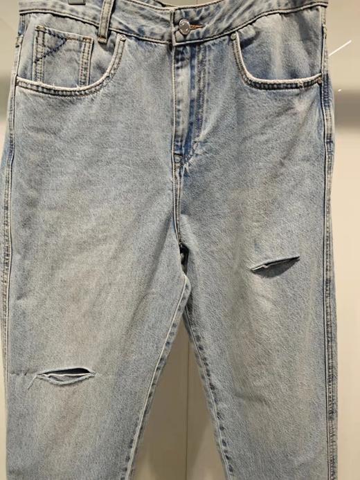 jasonwood  23年夏款  牛仔长裤 231117211 商品图2