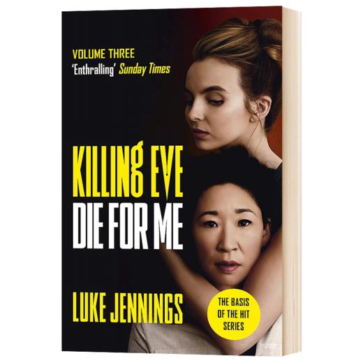 杀死伊芙3 电视版 英文原版小说 Killing Eve 英文版 进口英语书籍 商品图1