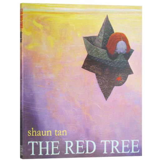 绯红树 英文原版绘本 The Red Tree 陈志勇 亲子故事绘本 英文版 进口英语书籍 商品图3
