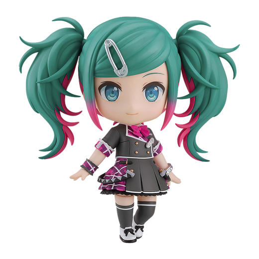 【GSC现货】粘土人 初音未来 教室的"世界"Ver. 商品图3