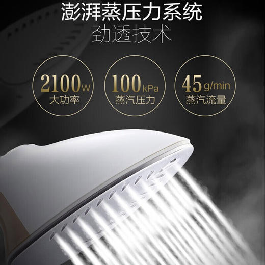 苏泊尔熨烫机GTZ10BS-21 商品图2