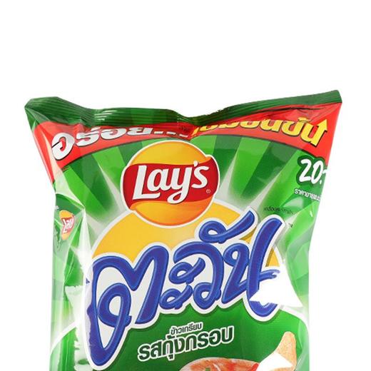 乐事虾味脆片(膨化食品)56g/袋 商品图2