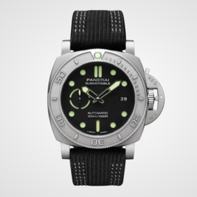 沛纳海 Panerai 潜行系列Submersible专业潜水腕表Mike Horn特别版 PAM00984