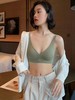 【反重力无痕聚拢】果冻条深V性感文胸 无痕聚拢内衣 防下垂 收副乳 舒适显胸小 无钢圈软支撑 睡眠文胸女 商品缩略图1