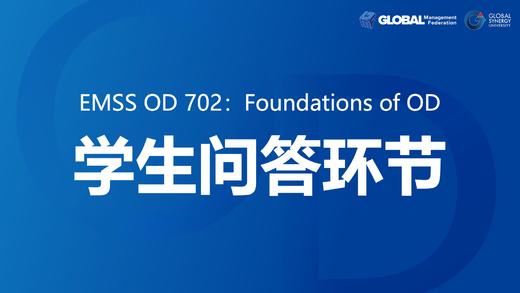EMSS OD 702：Consulting Process Q&A-1 商品图0