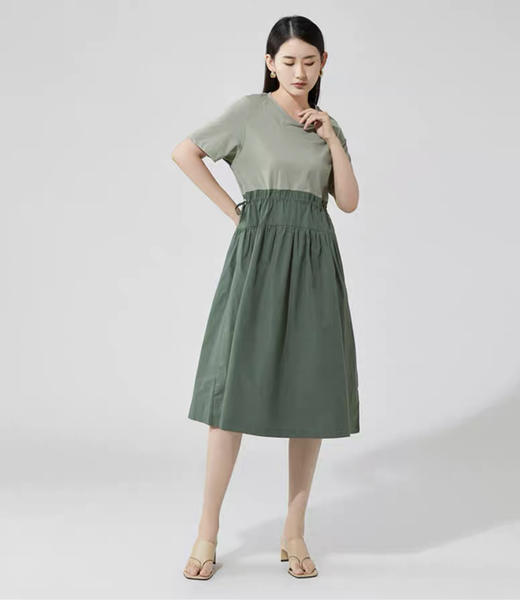 女连衣裙3348 商品图7