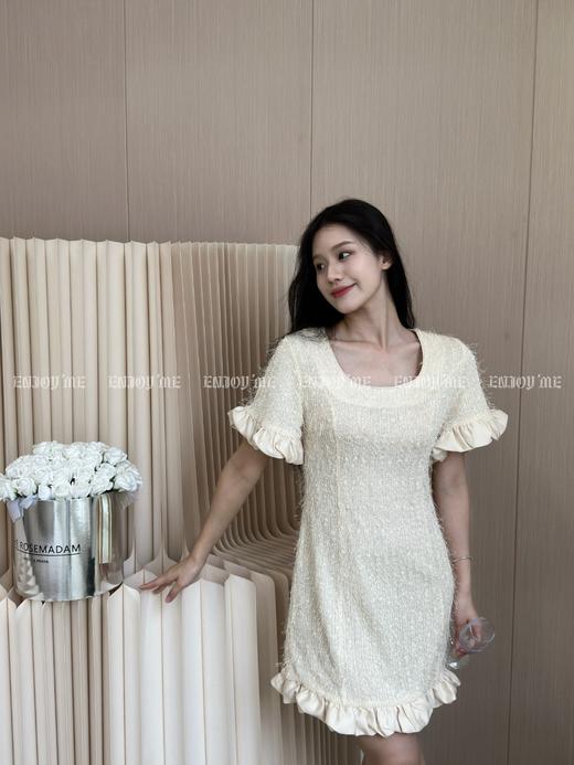 【门店同款】夏季泡泡袖连衣裙 150943750 商品图9