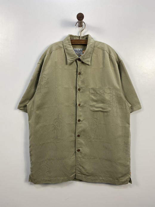 Y2K Vintage Quiksilver 夏威夷衫_HWIS(M) 商品图1