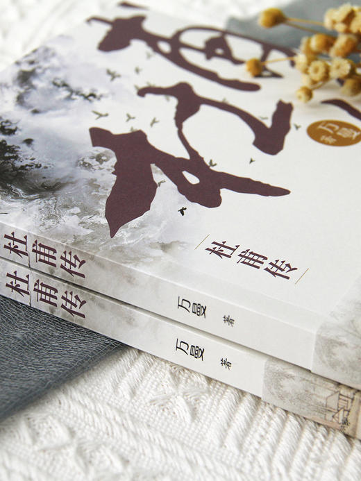 杜甫传 商品图5