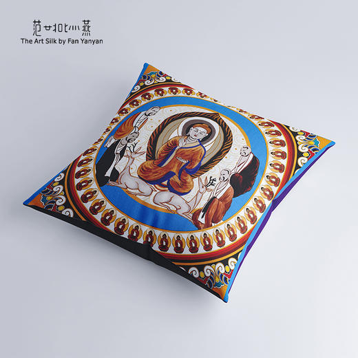 闻慧（抱枕） 商品图1