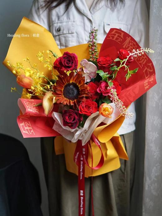 高考毕业季包装（10张/包）一举夺魁/前程似锦/金榜题名/毕业季单支袋 商品图2