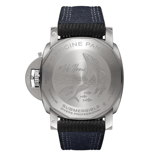 沛纳海 Panerai 潜行系列Submersible专业潜水腕表Mike Horn特别版 PAM00984 商品图1