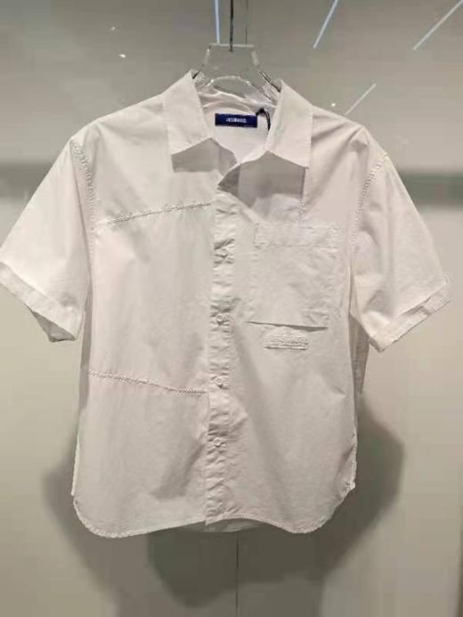jasonwood  23年夏款  休闲短袖衬衫 231105110 商品图0