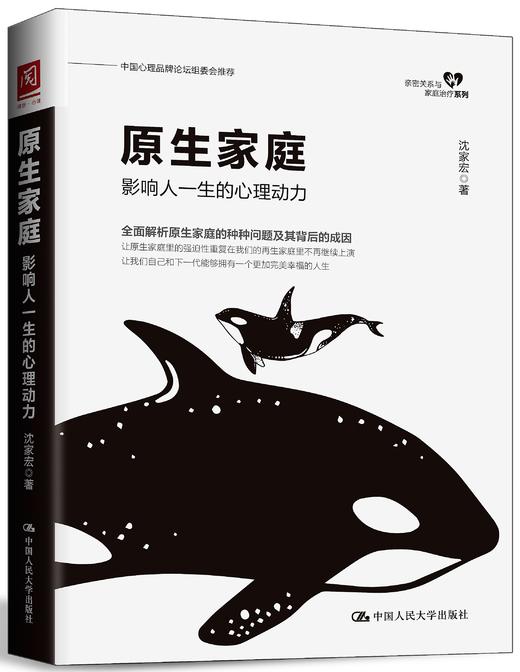 原生家庭：影响人一生的心理动力 商品图0