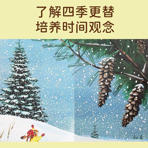 【点读版】小彼恩I am a Bunny 我是一只兔子 英文原版 商品图4