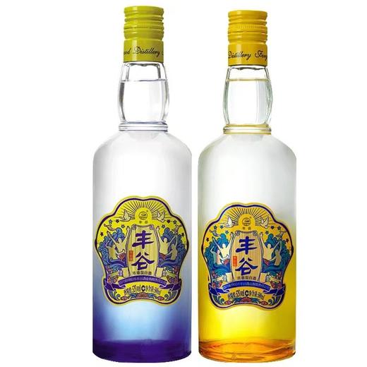 丰谷嗨500ml52度 商品图0