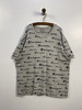 Champion 冠军 滿版印花 短袖T恤 _SST(XL) 商品缩略图1