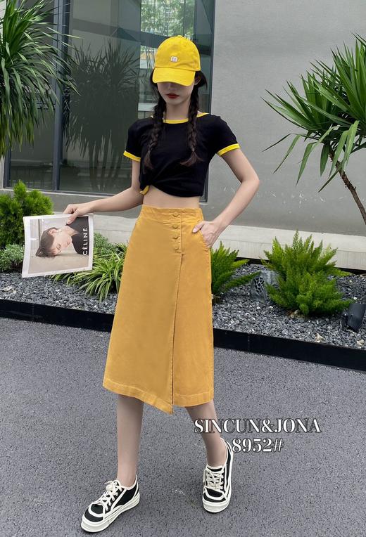 女裤裙8952 商品图2