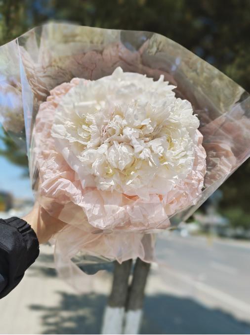 芍药花束(拼团） 商品图4