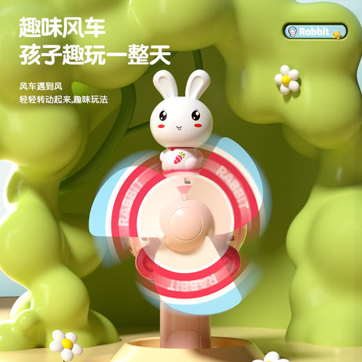 太空船风车泡泡机 商品图2