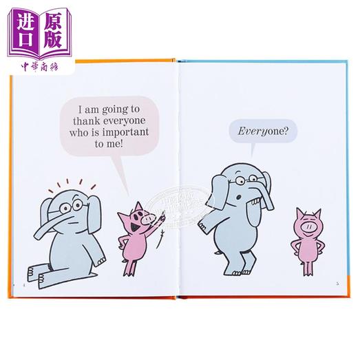 【中商原版】Elephant & Piggie 小猪小象第一季&第二季大全套34册套装 儿童绘本 故事图画书 英语启蒙阅读 英文原版 进口图书 商品图2