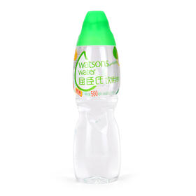 400ml+100ml屈臣氏蒸馏水