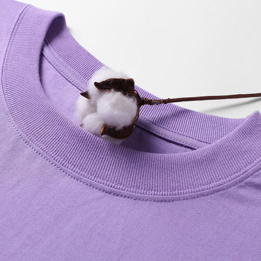 纯色成人T恤220g纯棉【79元任选2件】精梳棉不透肉 纯色设计百搭不挑人 透气舒适 宽松休闲时尚 男女潮T 需要不同尺码可备注～ 商品图5