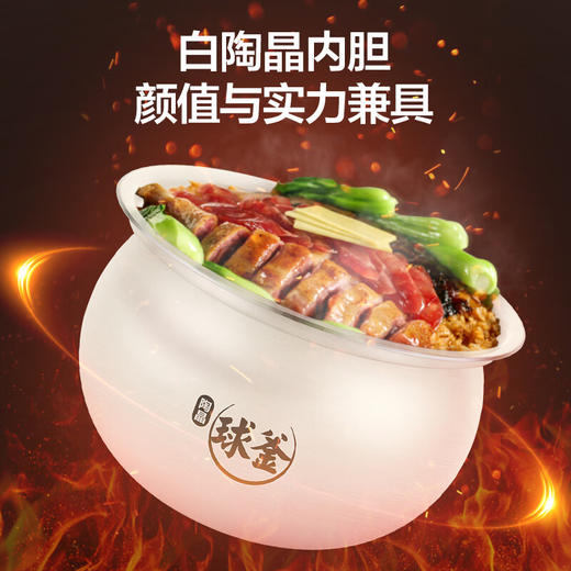 苏泊尔电压力锅SY-23FC27Q 商品图3