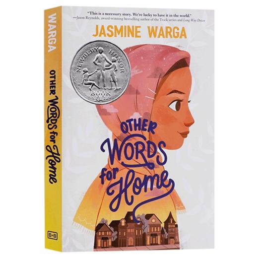Collins柯林斯 英文原版 Other Words for Home 家园的另一种说法 2020年纽伯瑞银奖 儿童文学 英文版 商品图2