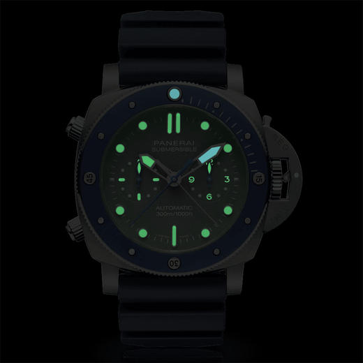 沛纳海 Panerai 潜行系列腕表 PAM00982 商品图2