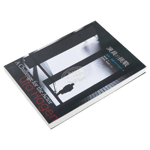 【中商原版】演员的挑战 港台艺术原版 乌塔．哈根 书林出版 商品图2