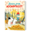 姆明谷三个经典故事集 姆明一家 英文原版绘本 Stories from Moominvalley 英文版进口原版儿童英语故事书 Alex Haridi 商品缩略图2