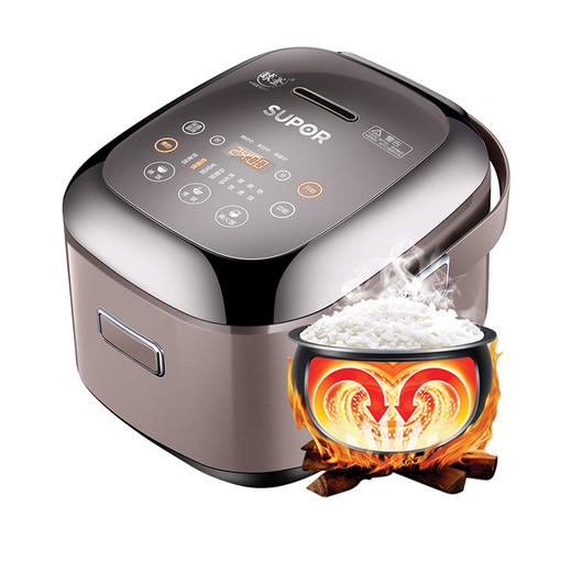 苏泊尔电饭煲CFXB20HC22-80 商品图0