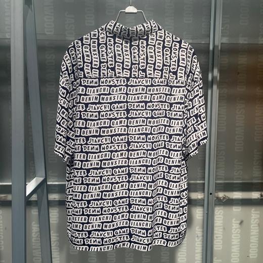 jasonwood   23年夏款  休闲短袖衬衫 230005115 商品图1