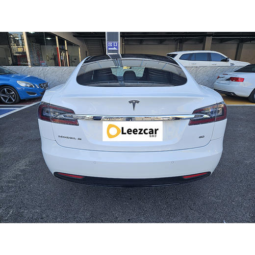 特斯拉 Model S 60D【长租-北京】 商品图2