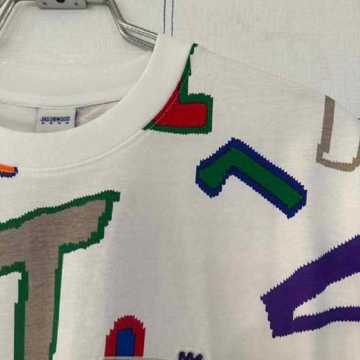 jasonwood  23年夏款  短袖T恤 231803024 商品图2