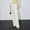 IN AND ON 53437夏季新款阔腿裤女直筒高腰薄款垂感休闲运动卫裤 商品缩略图12