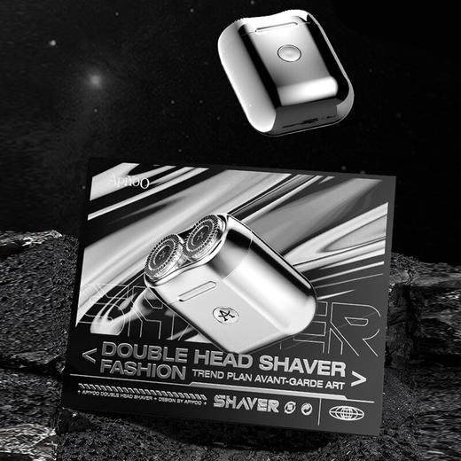 【分仓直发包邮】APIYOO艾优T8-A双头剃须刀 商品图4