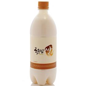 麹醇堂米酒原味6%750ml국순당 쌀막걸리 오리지널