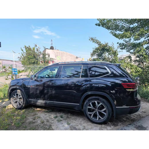 大众 途昂 380TSI 四驱旗舰版【长租-北京】 商品图3