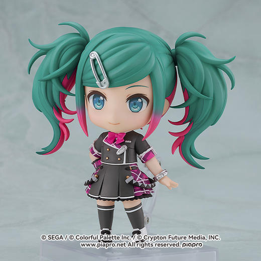 【GSC现货】粘土人 初音未来 教室的"世界"Ver. 商品图1