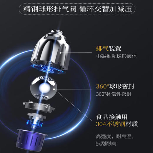 苏泊尔电压力锅SY-30YZ98 商品图2