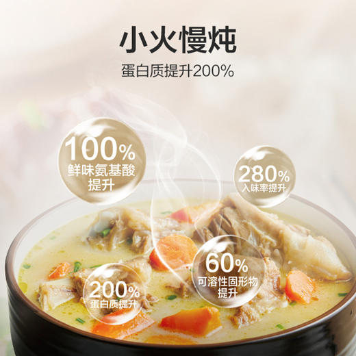 苏泊尔电压力锅SY-50HC37Q 商品图3