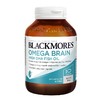 【保税仓】澳洲 Blackmores 高浓度DHA深海健脑鱼油60粒 商品缩略图0