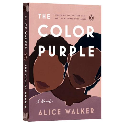 紫色 英文原版小说 The Color Purple 普利策小说奖 Alice Walker 英文版进口原版英语书籍搭所以我们看不见的光乱世佳人 商品图1