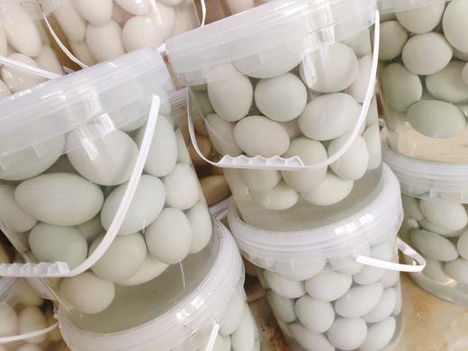 桶装鸭蛋50个 商品图2