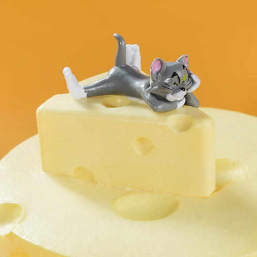 双层蛋糕 | 猫和老鼠 商品图1