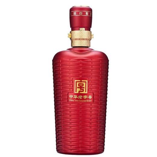 西凤酒 5年酒海陈藏500ml*6【LY】 商品图2