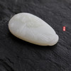 和田玉（羊脂玉）山水玉牌（无结构）27.28g 商品缩略图4